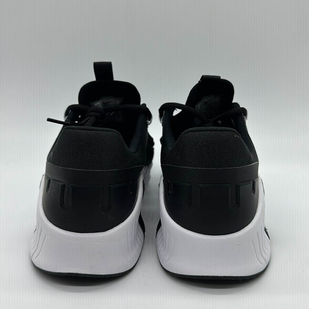 New Nike Men's Free Metcon 5 TB Pro White Black Training FN6616-002 NWOB - Picture 5 of 5